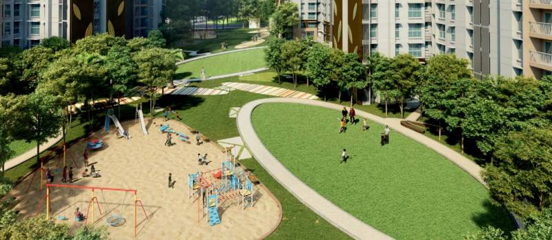 Images for Amenities of Lodha Upper Thane Woodlands E And F