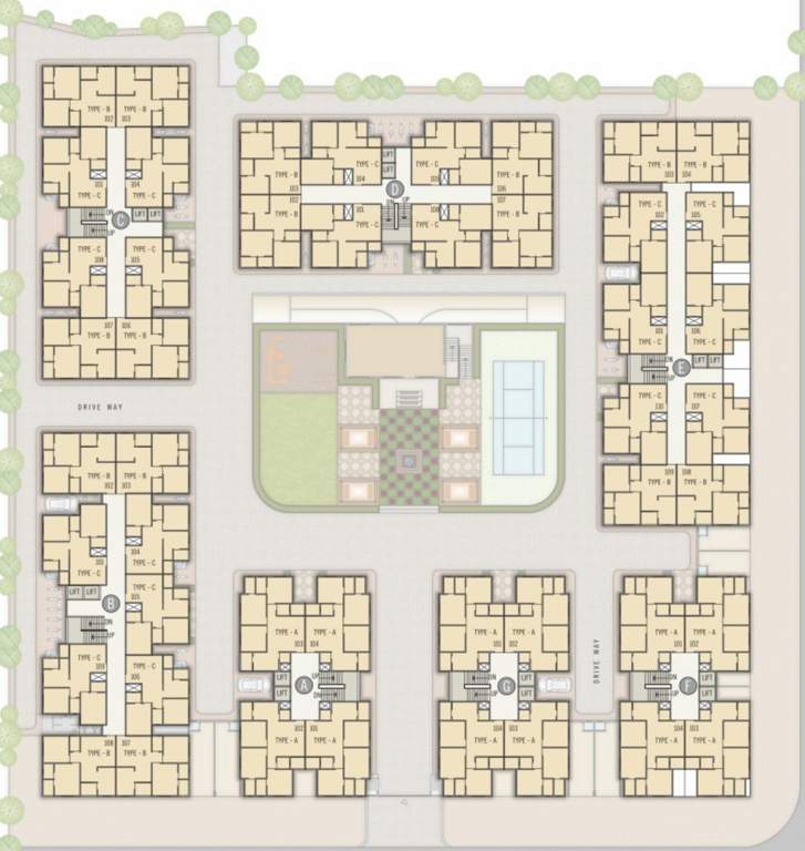 Images for Layout Plan of Kansas Devasya