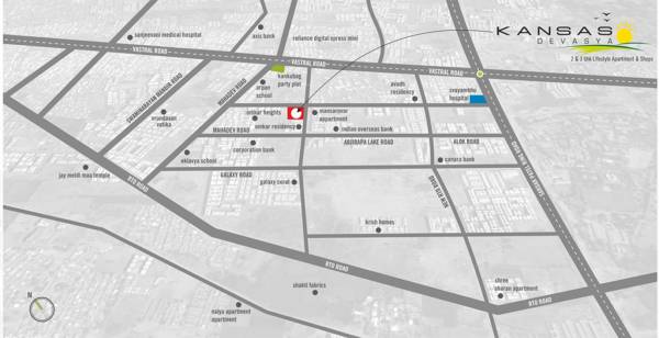 Images for Location Plan of Kansas Devasya
