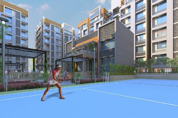  devasya Badminton Court