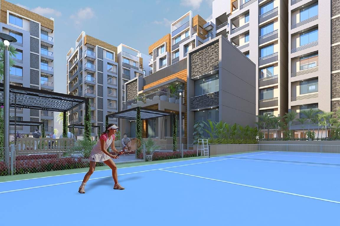  devasya Badminton Court