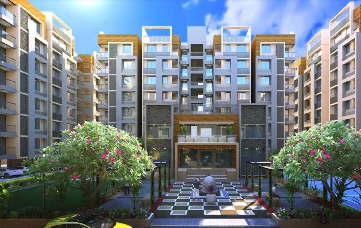  devasya Landscaped Gardens