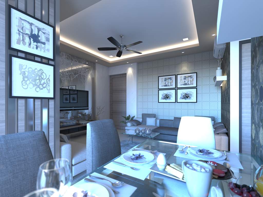  devasya Dining Area