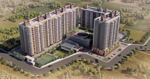 Images for Elevation of Rama Fusion Towers Phase I