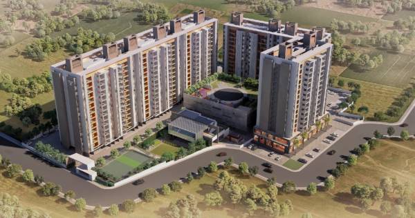 Images for Elevation of Rama Fusion Towers Phase I