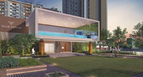Images for Amenities of Rama Fusion Towers Phase I