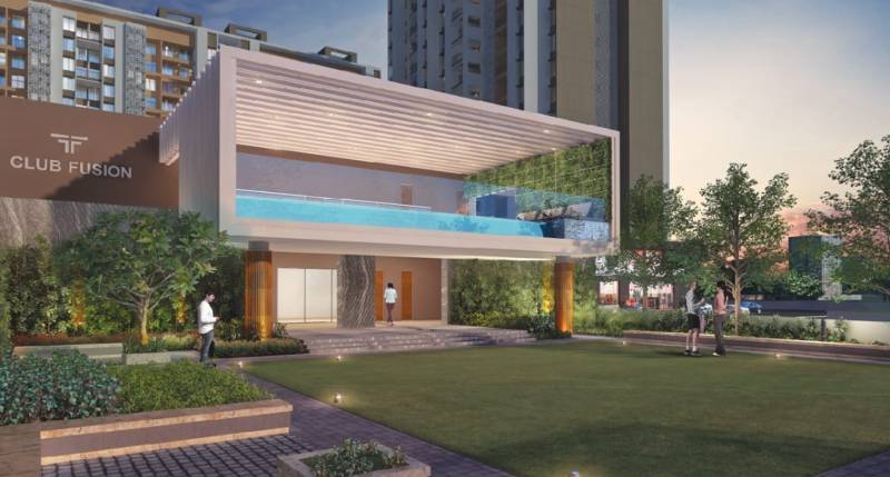 Images for Amenities of Rama Fusion Towers Phase I
