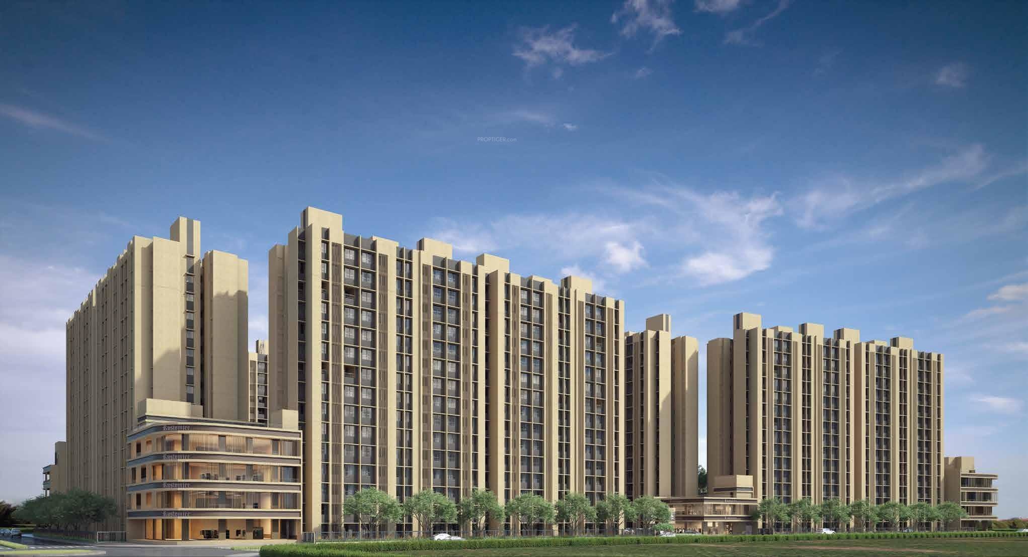 Rustomjee Global City Virar Avenue D1 in Virar, Mumbai Price