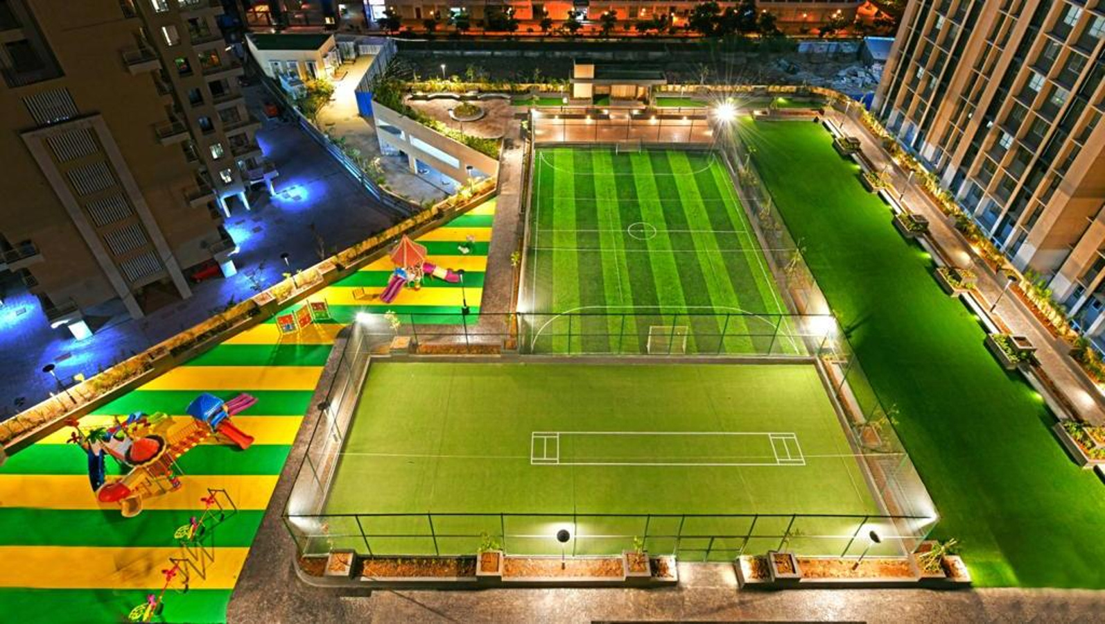 Rustomjee Global City Virar Avenue D1 in Virar, Mumbai Price