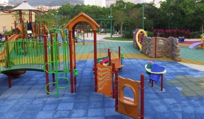  areca ii Children's play area