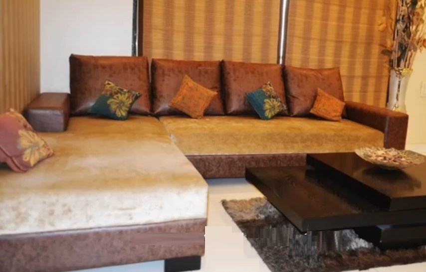  areca ii Living Area