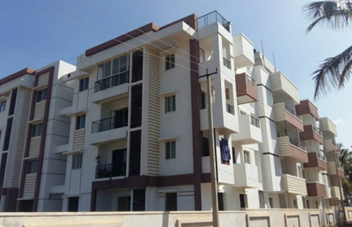 Images for Elevation of SK Brindhavan