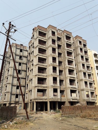 Images for Construction Status of MK Wing C 5 Gajmukh