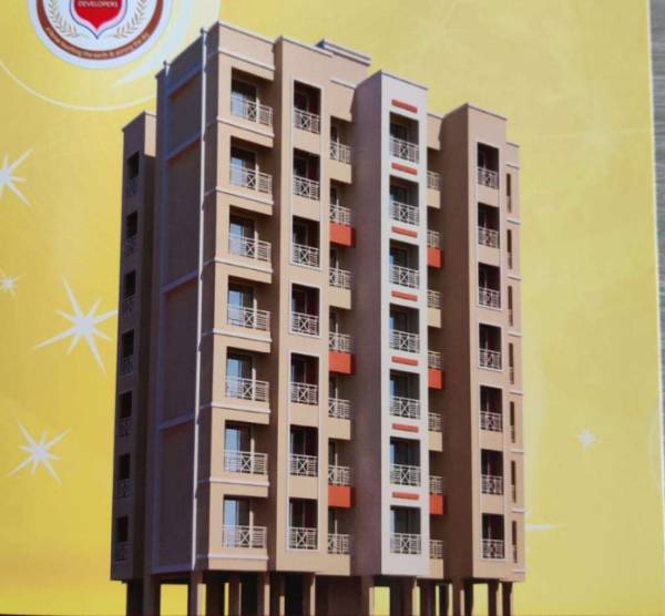 Elevation wing-c-5-gajmukh Elevation