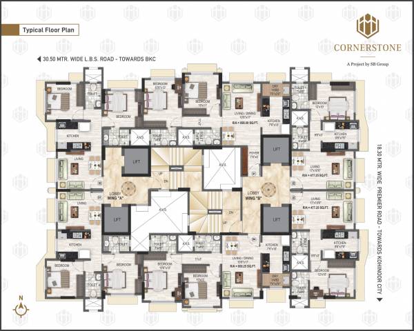  cornerstone Cornerstone Cluster Plan