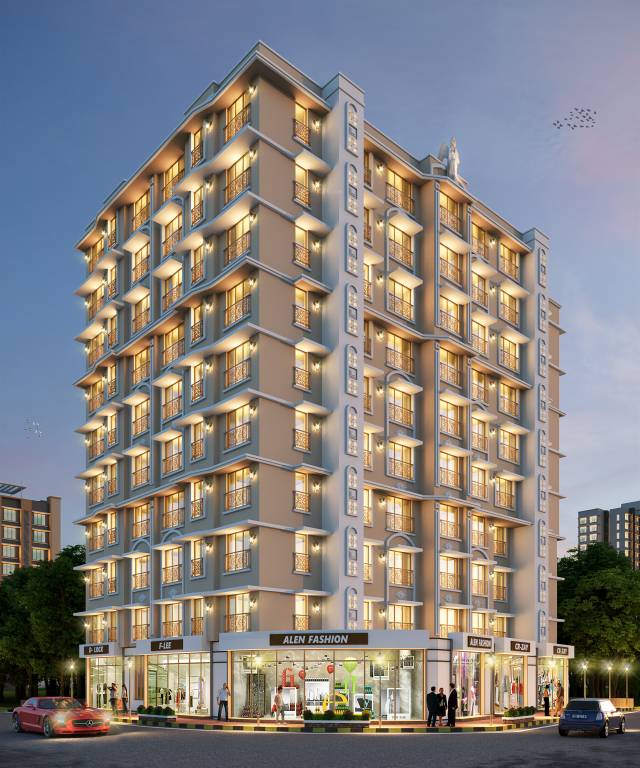  cornerstone Elevation