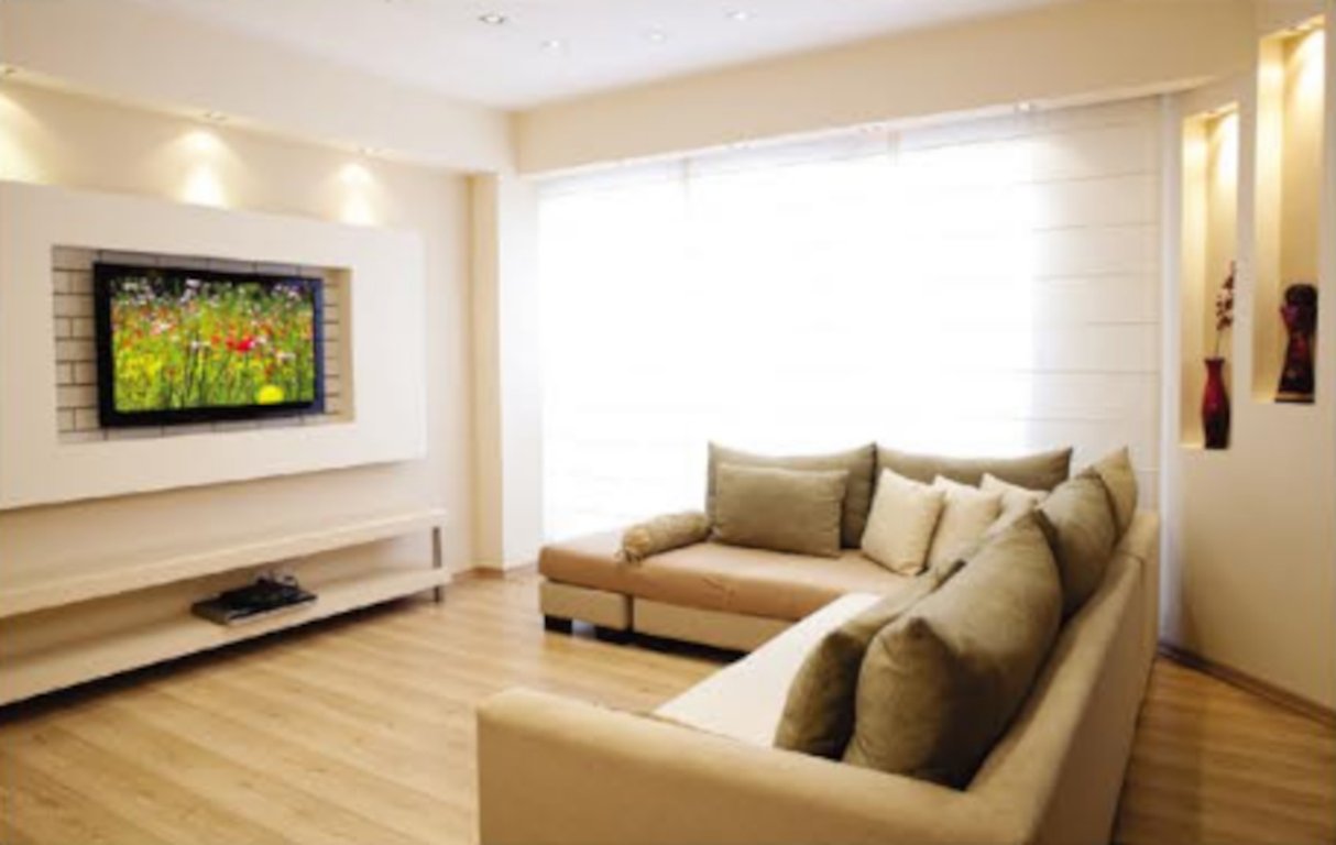  gold crest Living Area