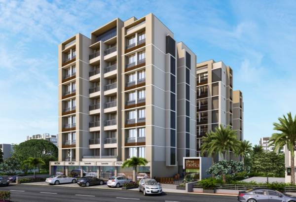 Images for Elevation of Yash Divya Exotica