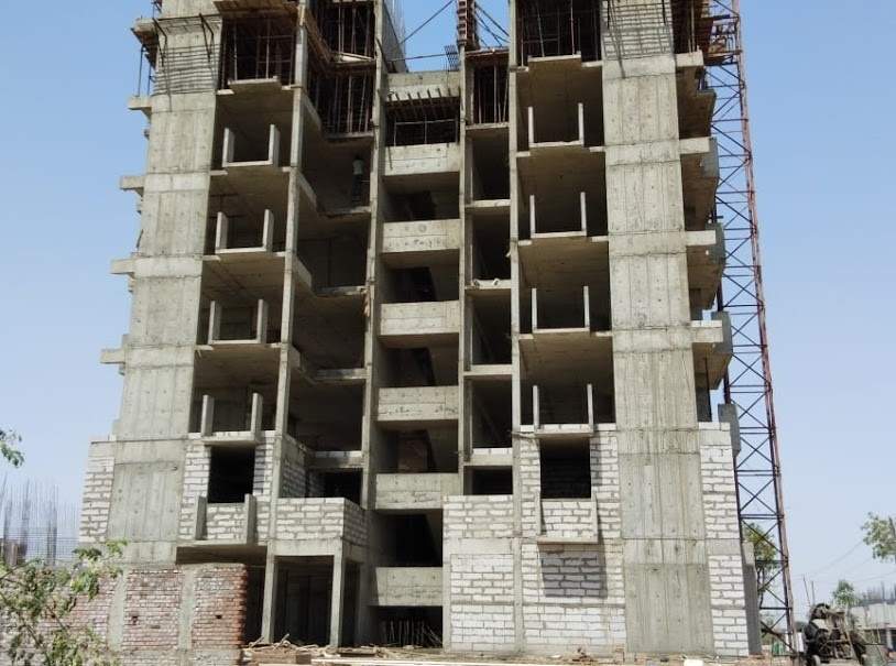  albero Construction Status June 20