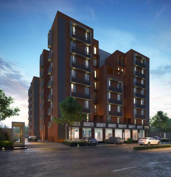 Images for Elevation of Sampad Albero