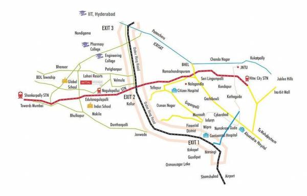  mittal-joshua-tree-villaments Location Plan