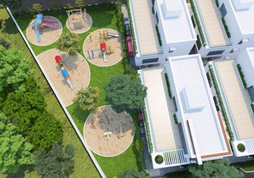  mittal joshua tree villaments Children's play area