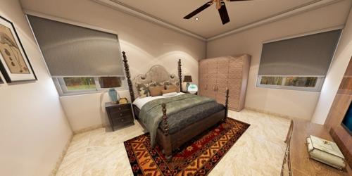  mittal-joshua-tree-villaments Bedroom