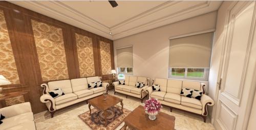  mittal-joshua-tree-villaments Living Area