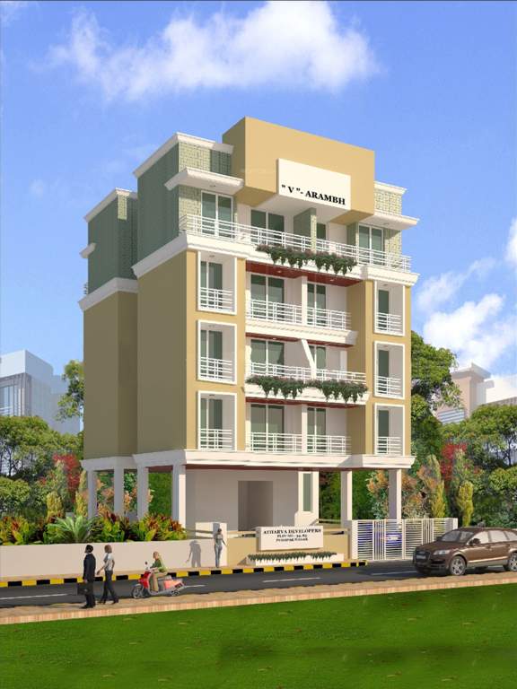 Images for Elevation of Atharva V Aarambh