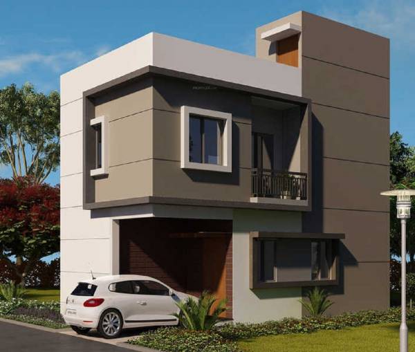  green-meadows-villas Elevation