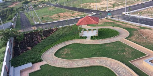  green-meadows-villas Gazebo