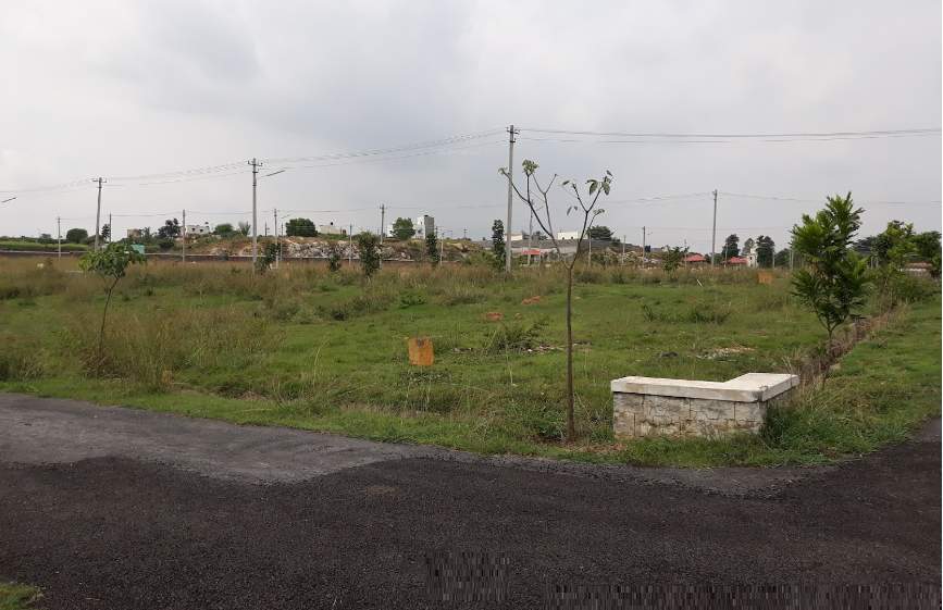  green meadows villas Internal Roads