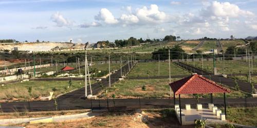  green-meadows-villas Landscape Garden and Tree Planting