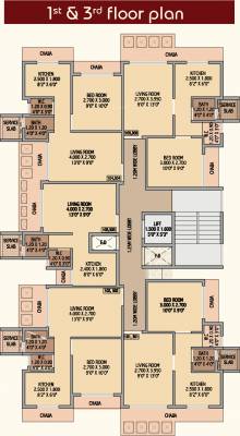 Images for Cluster Plan of Sai Kapila