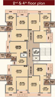 Images for Cluster Plan of Sai Kapila