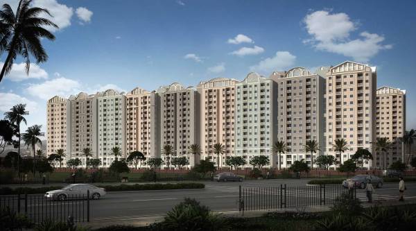 Images for Elevation of Nebula Chennai Aavas