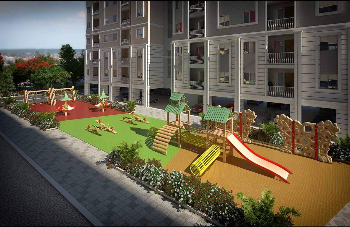 Images for Amenities of Nebula Chennai Aavas