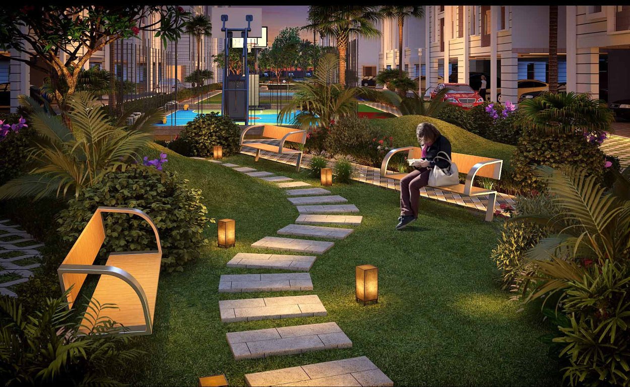 Images for Amenities of Nebula Chennai Aavas