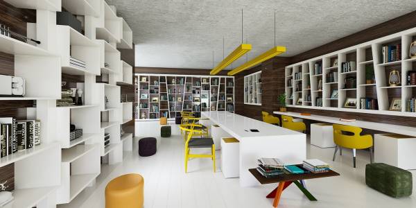 Images for Amenities of Nebula Chennai Aavas