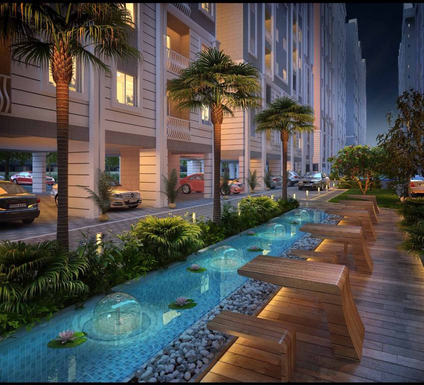 Images for Amenities of Nebula Chennai Aavas