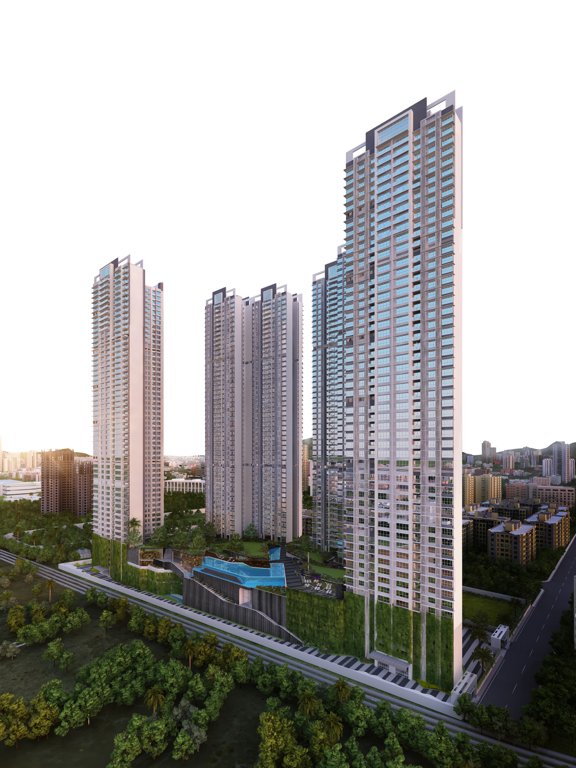 Images for Elevation of Sheth Montana Phase 3