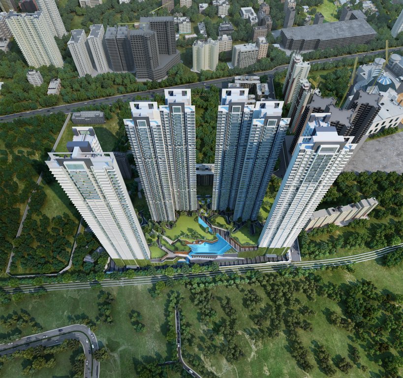 Images for Elevation of Sheth Montana Phase 3