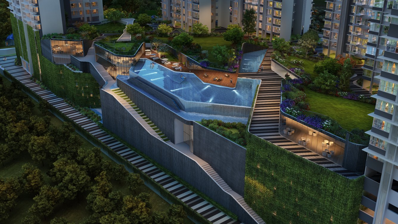 Images for Amenities of Sheth Montana Phase 3
