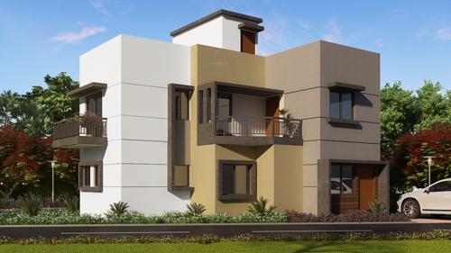 Images for Elevation of Pride Vatika Villas vatika-villas Images for Elevation of Pride Vatika Villas