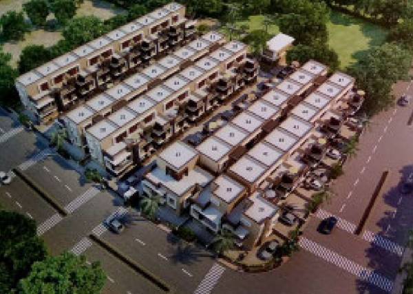 Images for Layout Plan of Summer Shaligram Homes