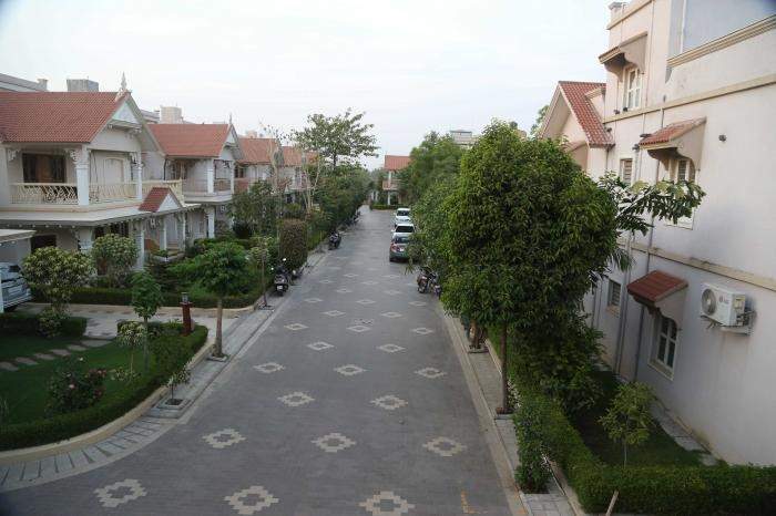  shaligram homes Elevation
