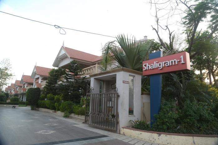  shaligram homes Elevation