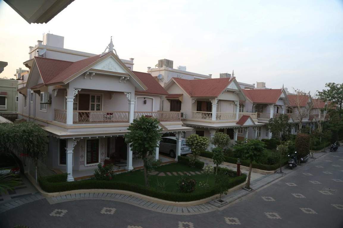  shaligram homes Elevation