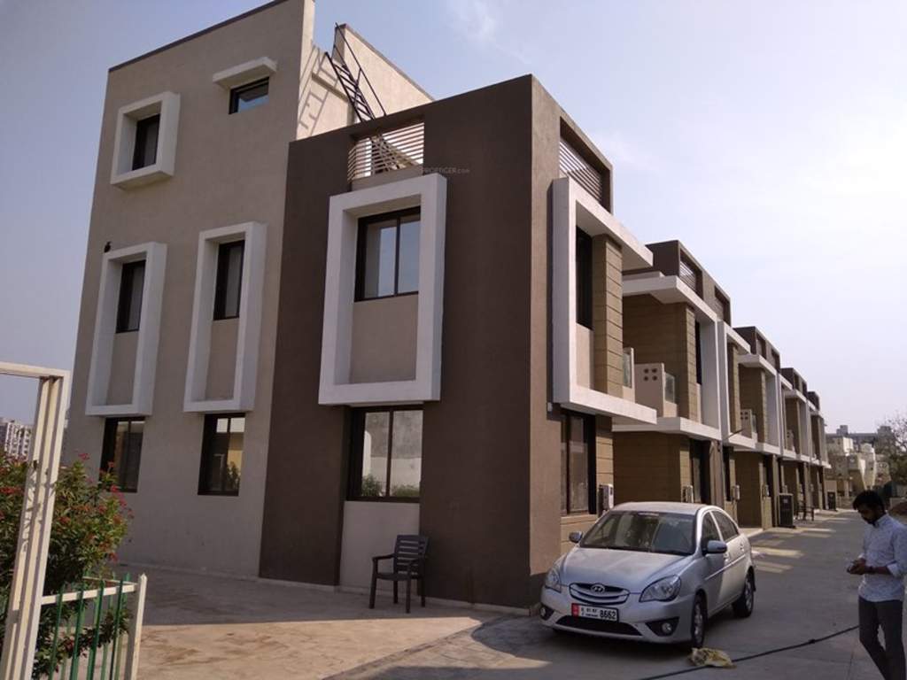 Images for Elevation of Summer Shaligram Homes