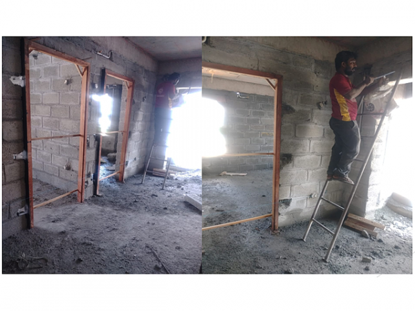 constructionStatus of KG Centre Point Phase 3